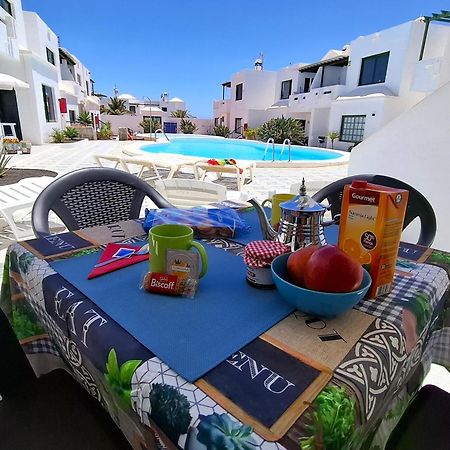 Casa Deim Lägenhet Puerto del Carmen  Exteriör bild