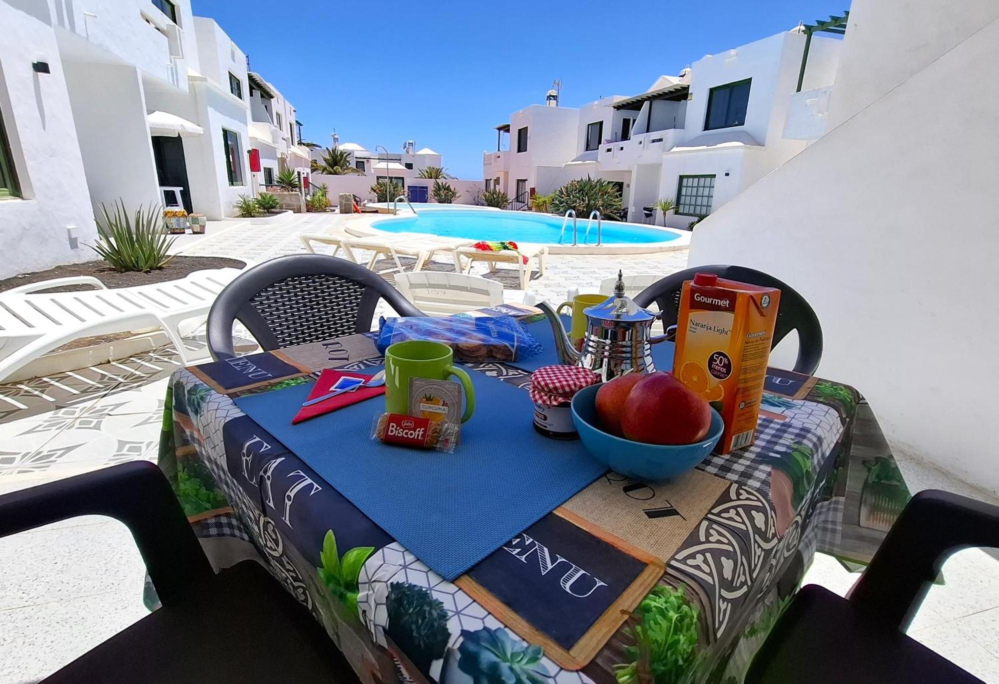 Casa Deim Lägenhet Puerto del Carmen  Exteriör bild