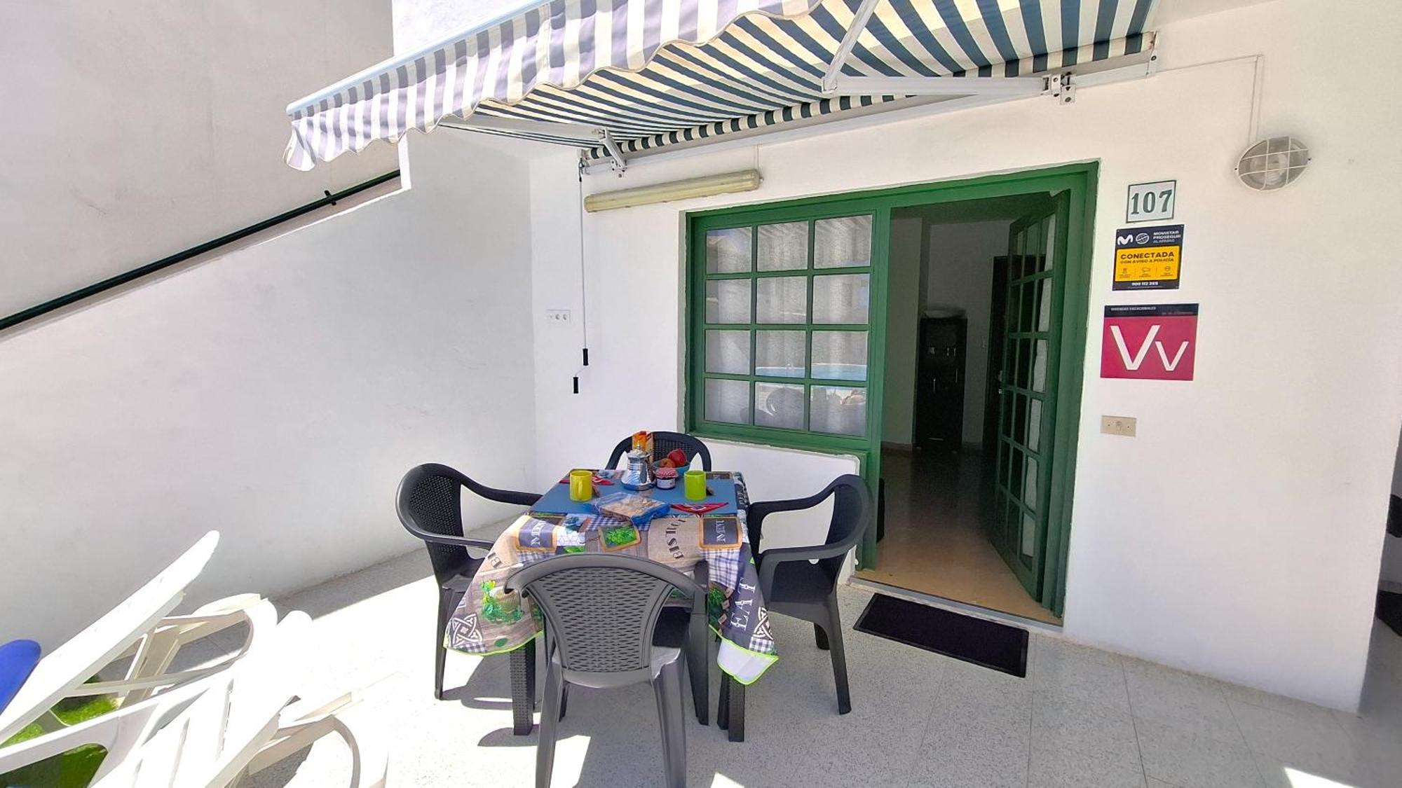Casa Deim Lägenhet Puerto del Carmen  Exteriör bild
