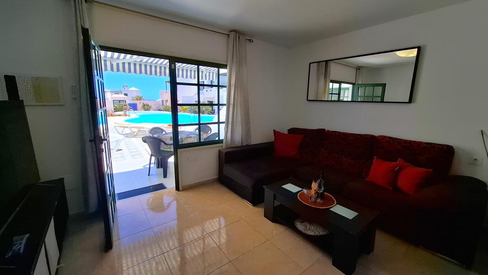 Casa Deim Lägenhet Puerto del Carmen  Exteriör bild