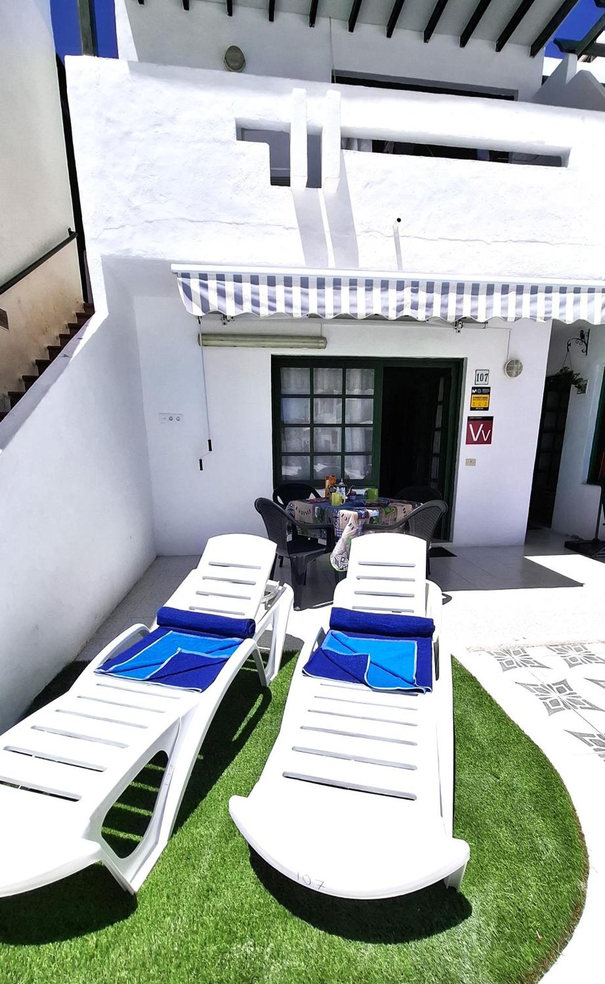 Casa Deim Lägenhet Puerto del Carmen  Exteriör bild